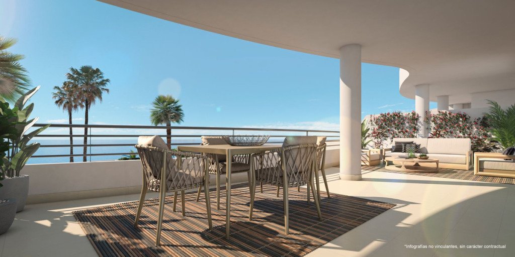 Apartamento Planta Baja — Benalmadena Costa