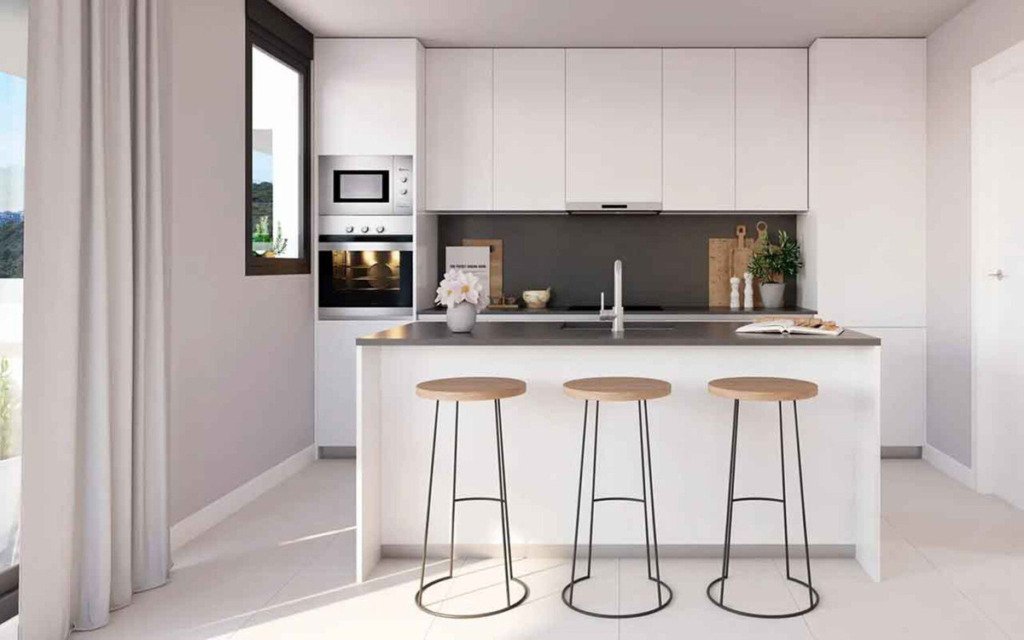 Ground Floor Apartment — Casares