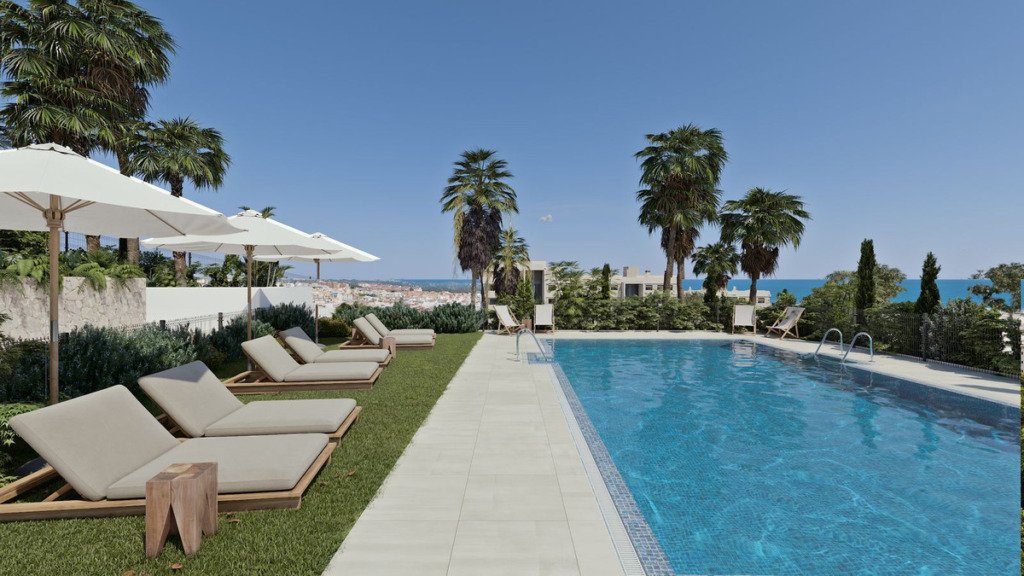 Apartamento Planta Baja — Estepona