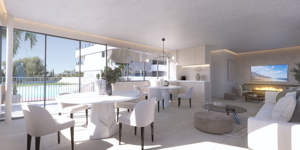 Apartamento Planta Media — Marbella