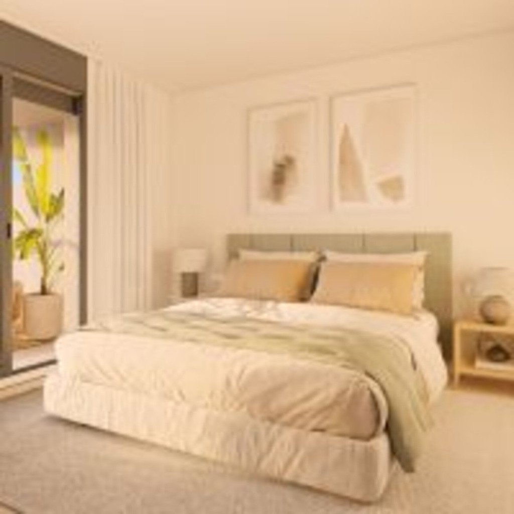Apartamento Planta Media — Estepona