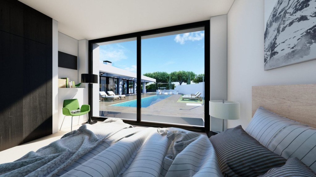 Detached Villa — El Chaparral