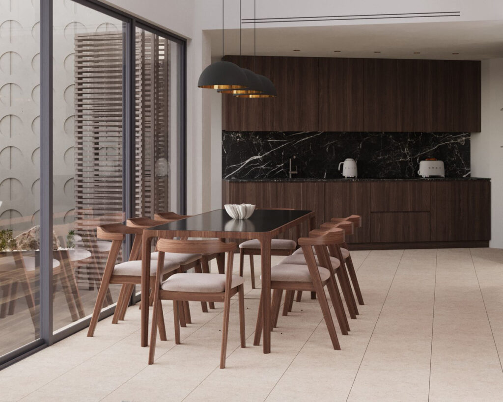 Middle Floor Apartment — New Golden Mile
