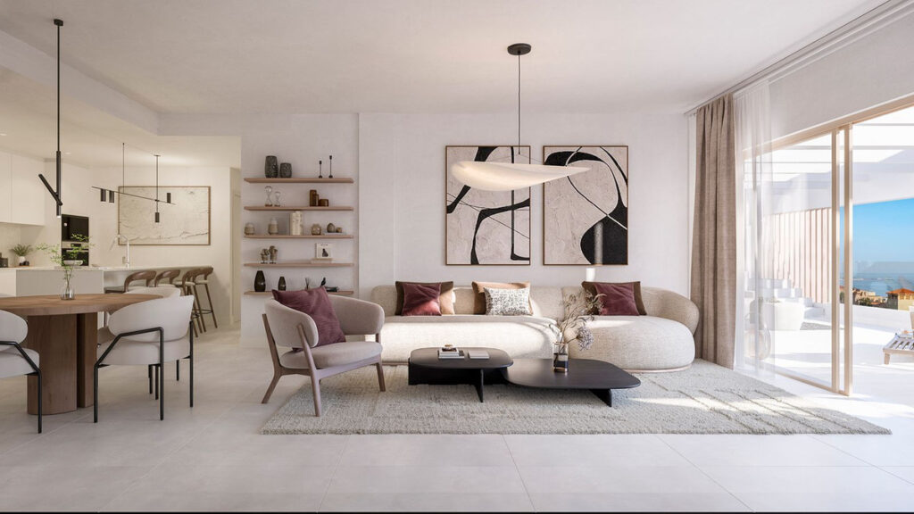 Ground Floor Apartment — Estepona
