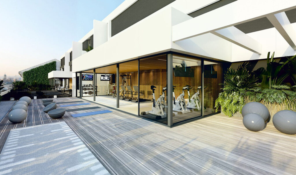 Apartamento Planta Media — Fuengirola