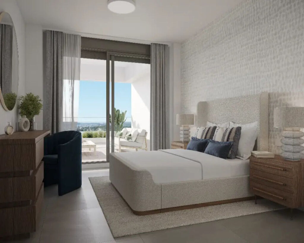 Ground Floor Apartment — Estepona