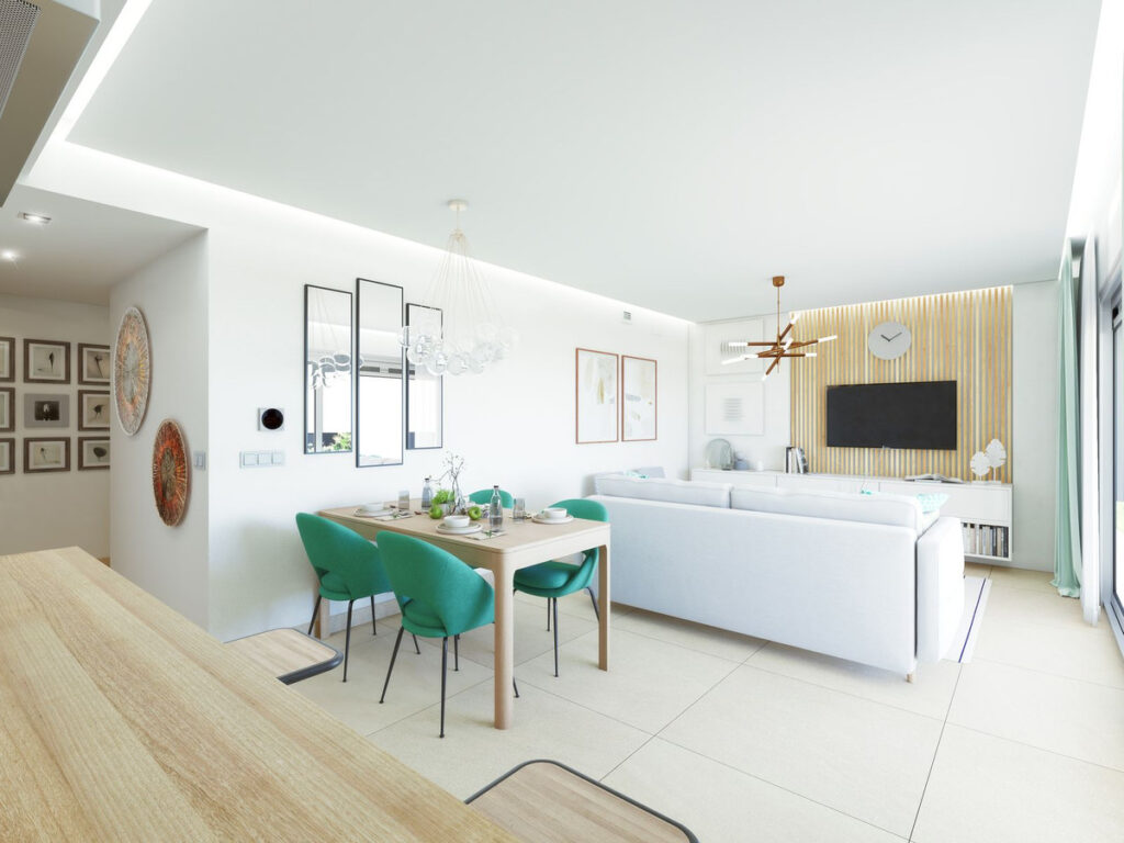 Penthouse — La Cala Golf