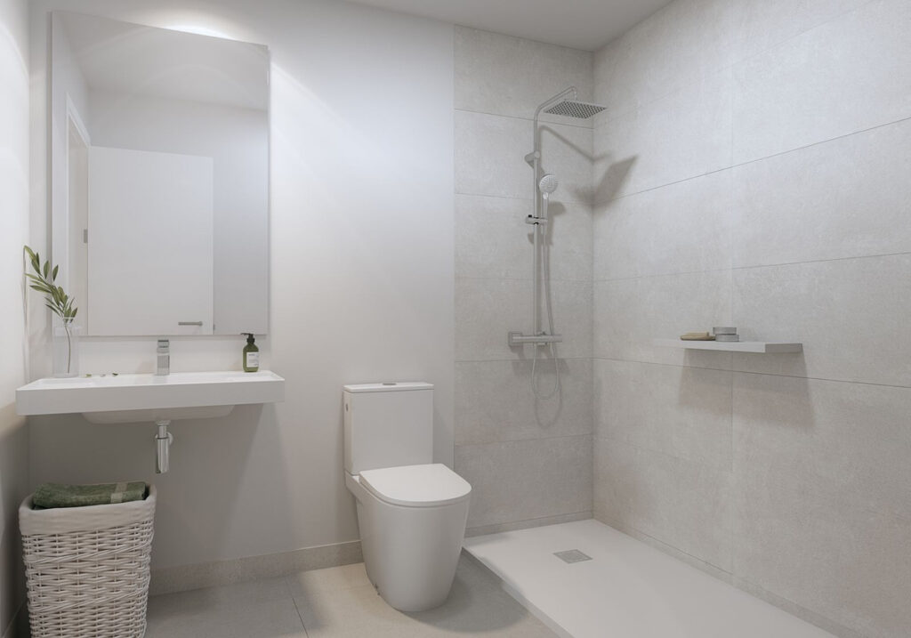Apartamento Planta Media — Casares Playa