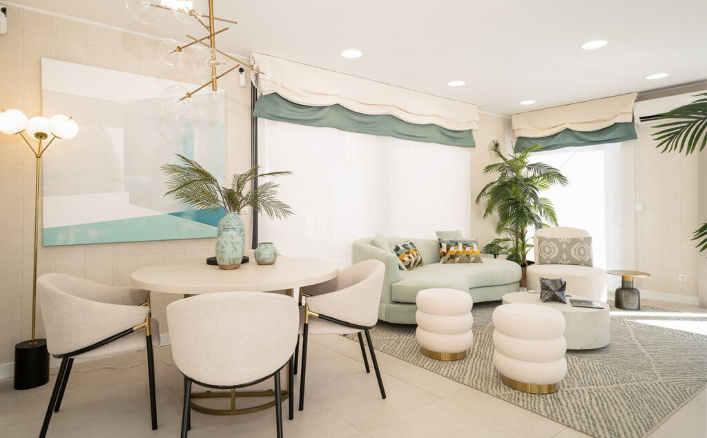 Middle Floor Apartment — Torremolinos