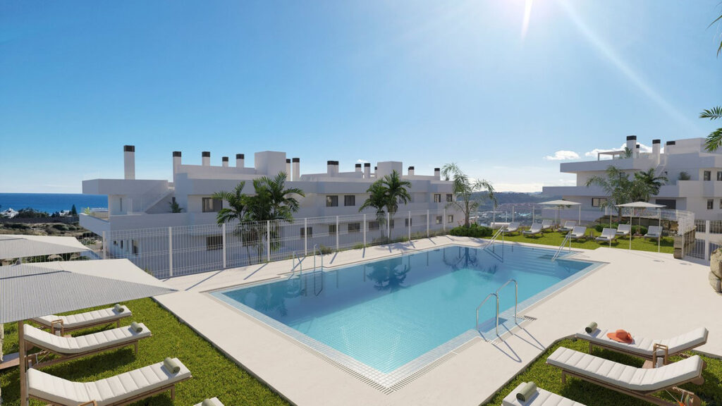 Penthouse — Estepona