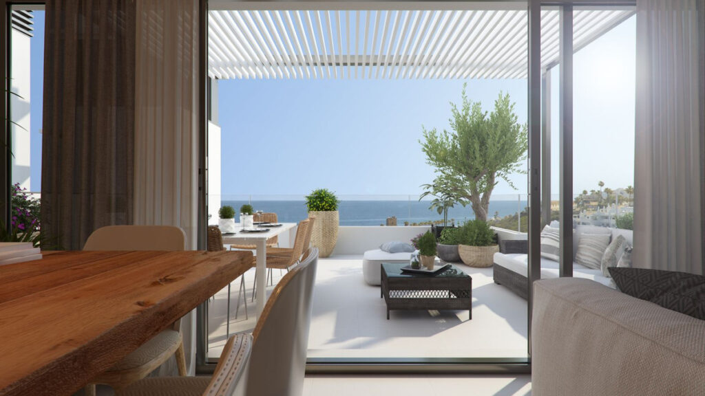 Ático — Casares Playa