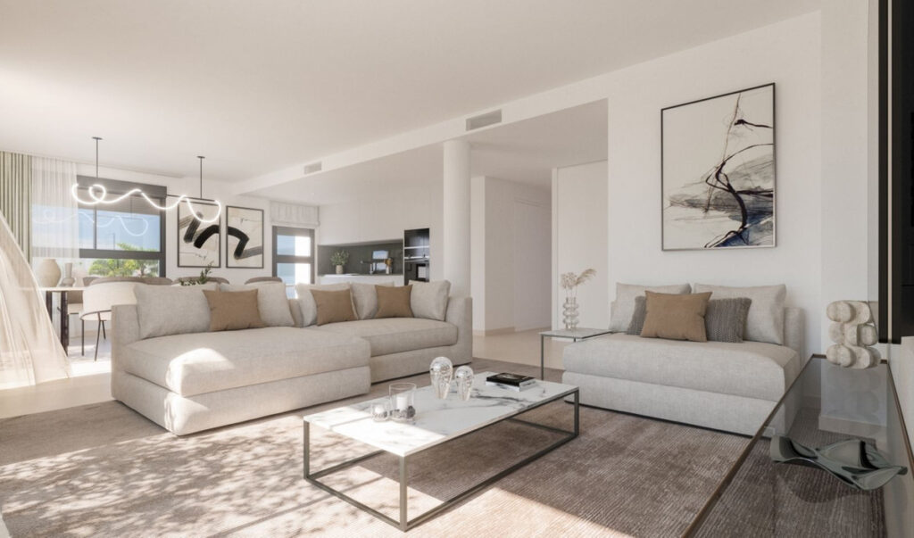 Penthouse — Estepona