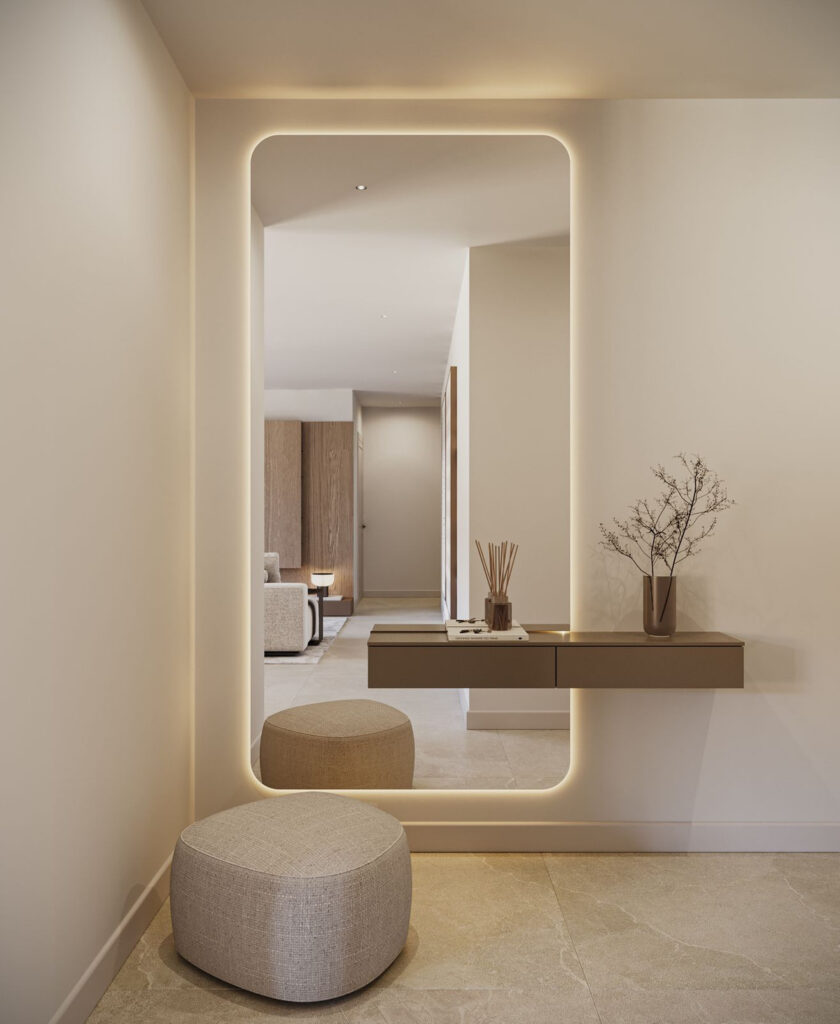 Apartamento Planta Media — Mijas