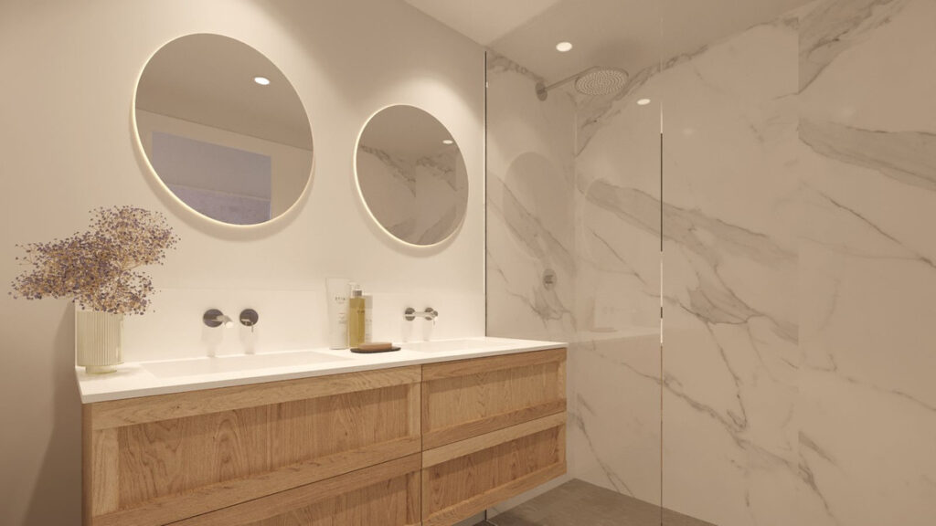 Middle Floor Apartment — Mijas Costa