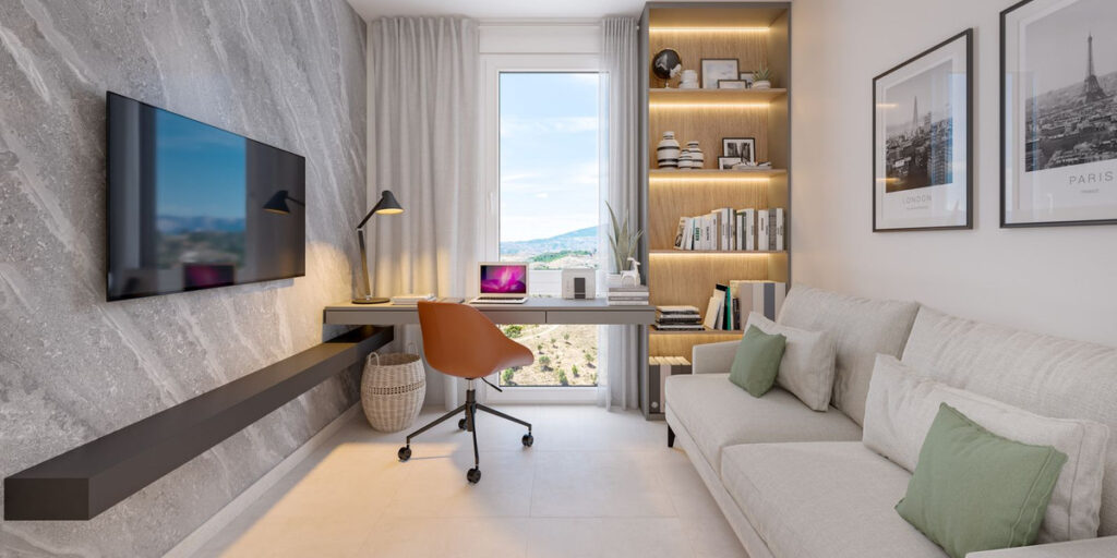 Apartamento Planta Baja — Mijas Costa
