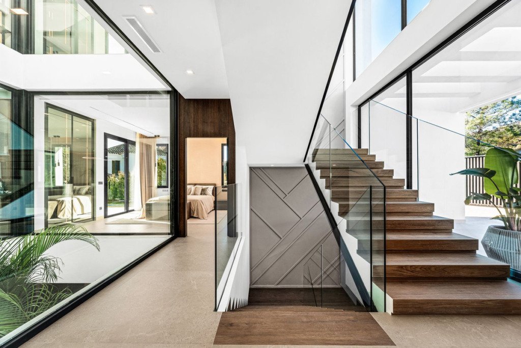Villa – Chalet — El Madroñal