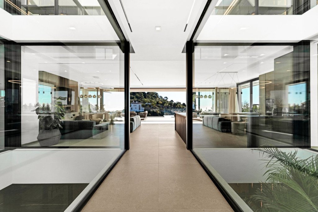 Villa – Chalet — El Madroñal