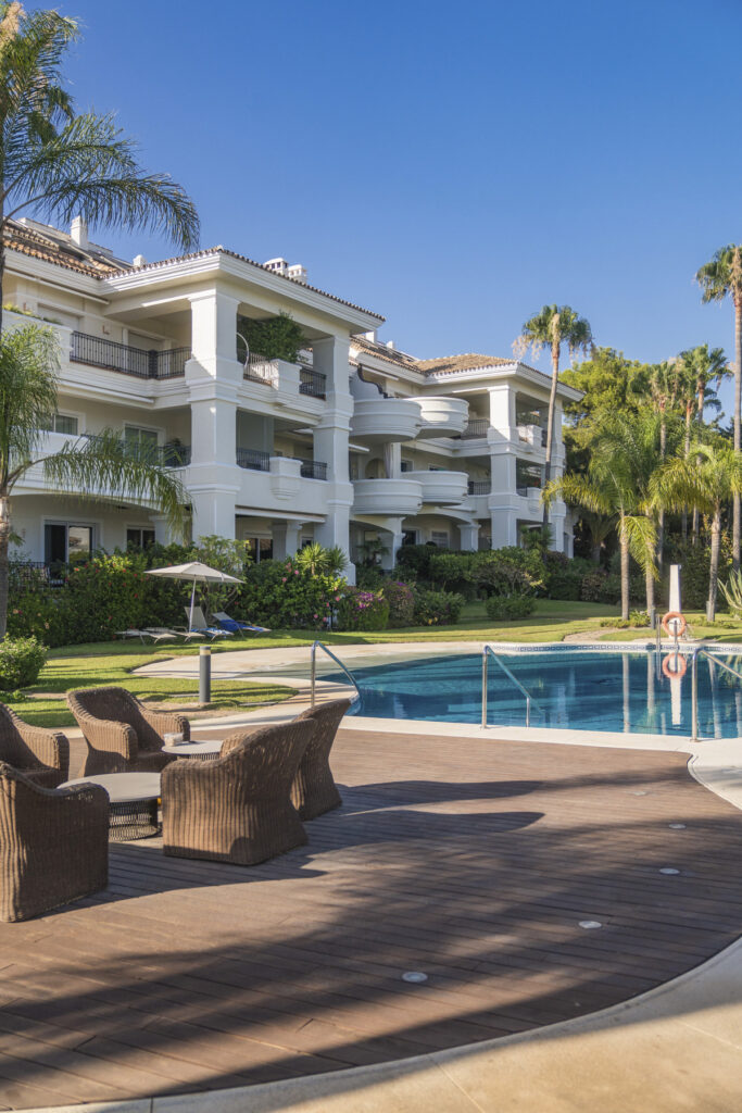 Apartamento Planta Baja — Sierra Blanca