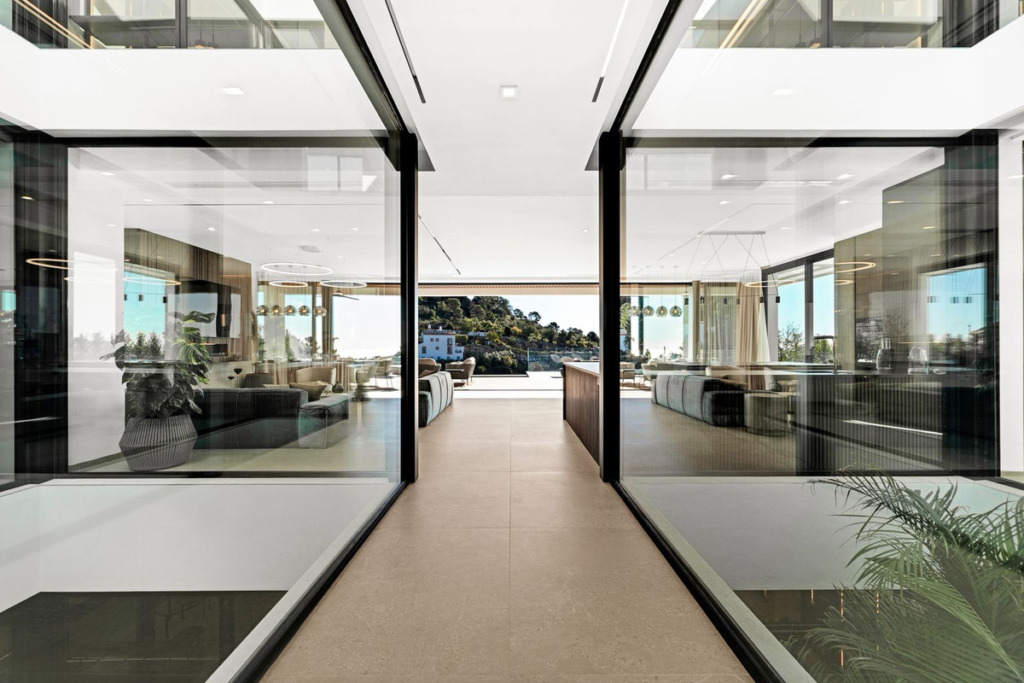 Villa – Chalet — El Madroñal