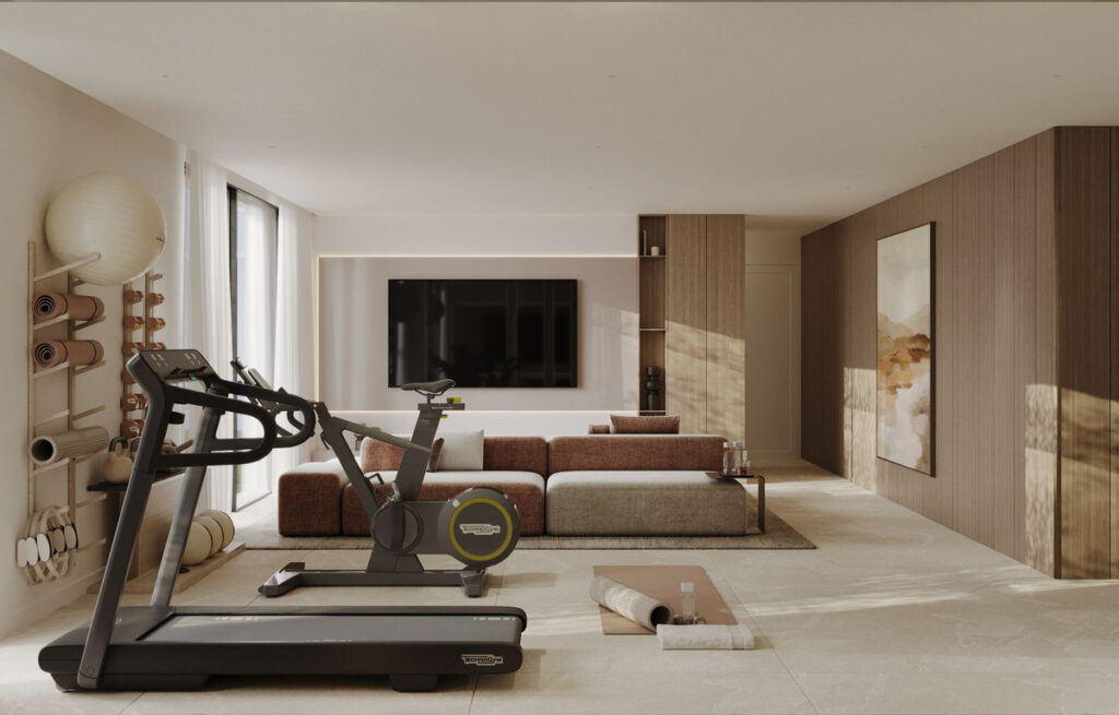 Apartamento Planta Media — Mijas