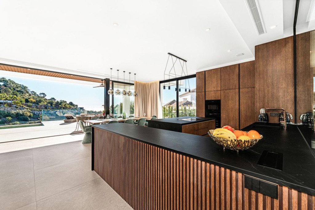 Villa – Chalet — El Madroñal