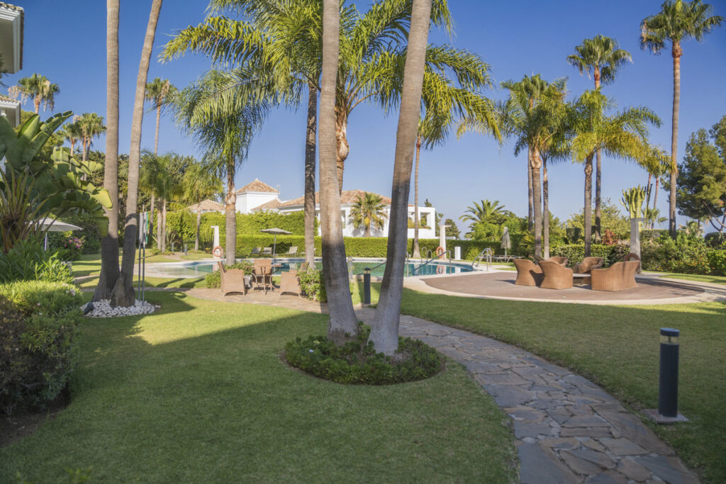 Apartamento Planta Baja — Sierra Blanca