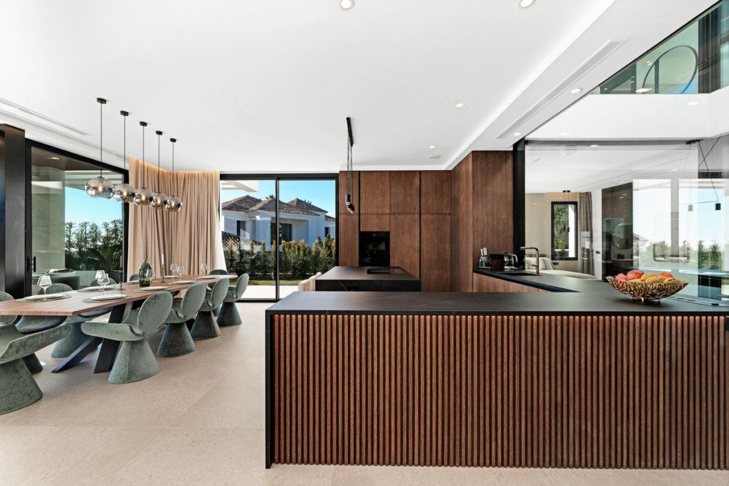 Villa – Chalet — El Madroñal