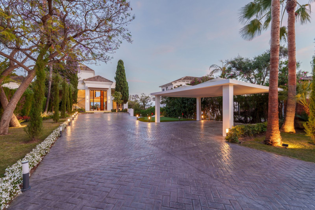 Вилла/Шале — Marbella