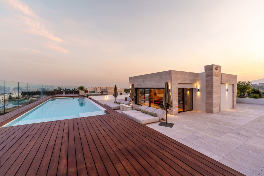 Villa – Chalet — Marbella