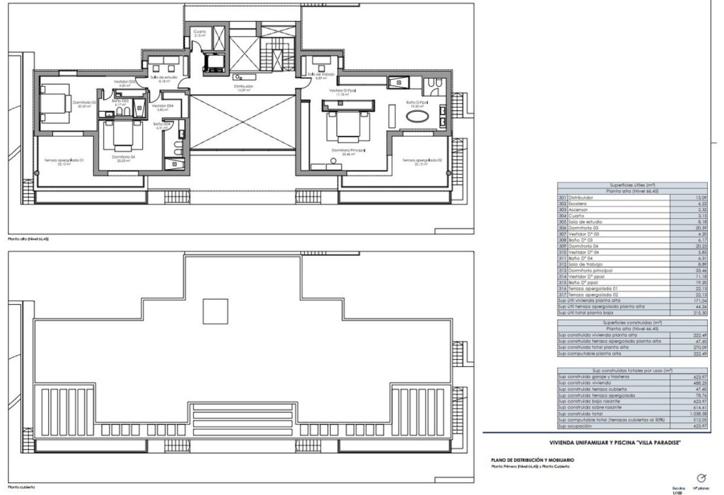 Villa – Chalet — Benahavís