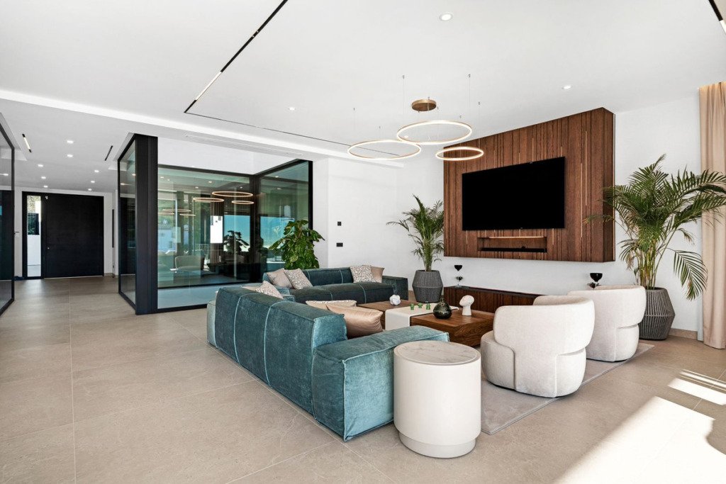 Villa – Chalet — El Madroñal