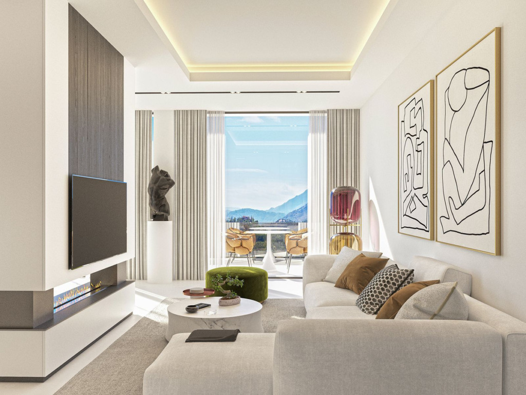 Detached Villa — La Quinta