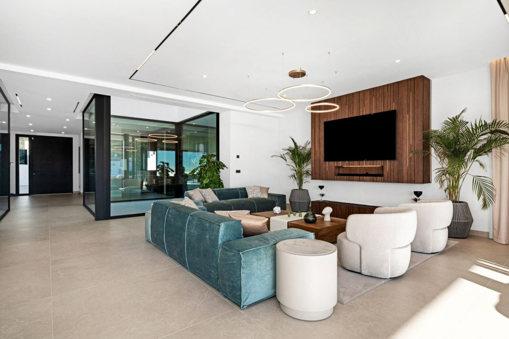 Villa – Chalet — El Madroñal