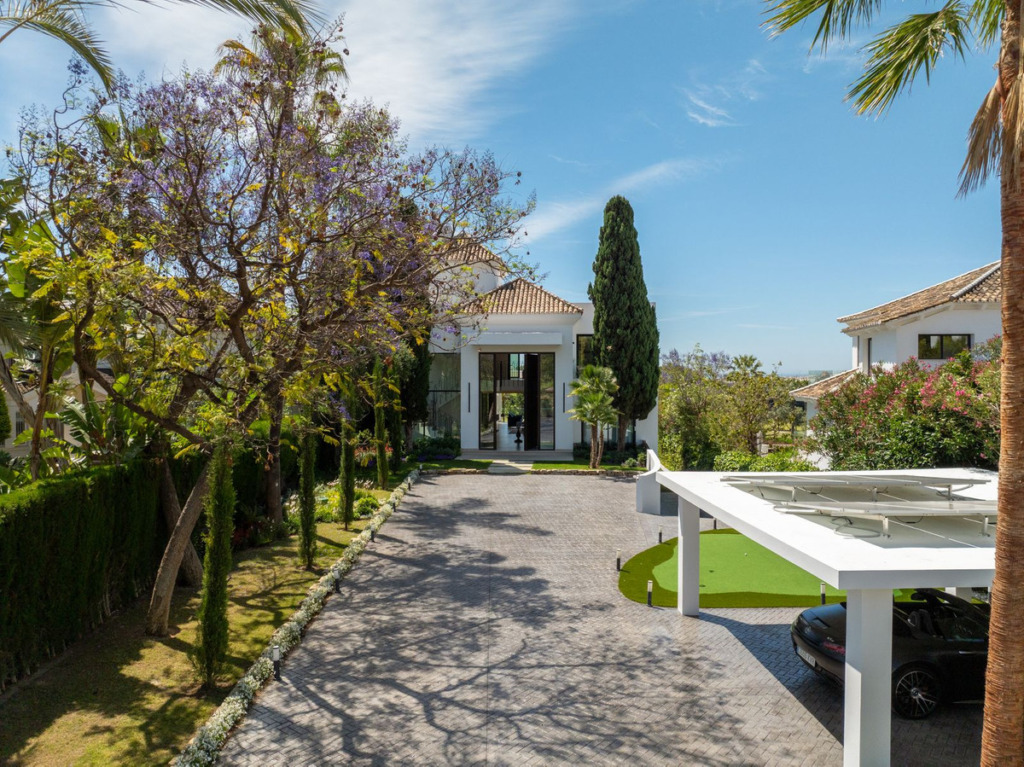 Вилла/Шале — Marbella