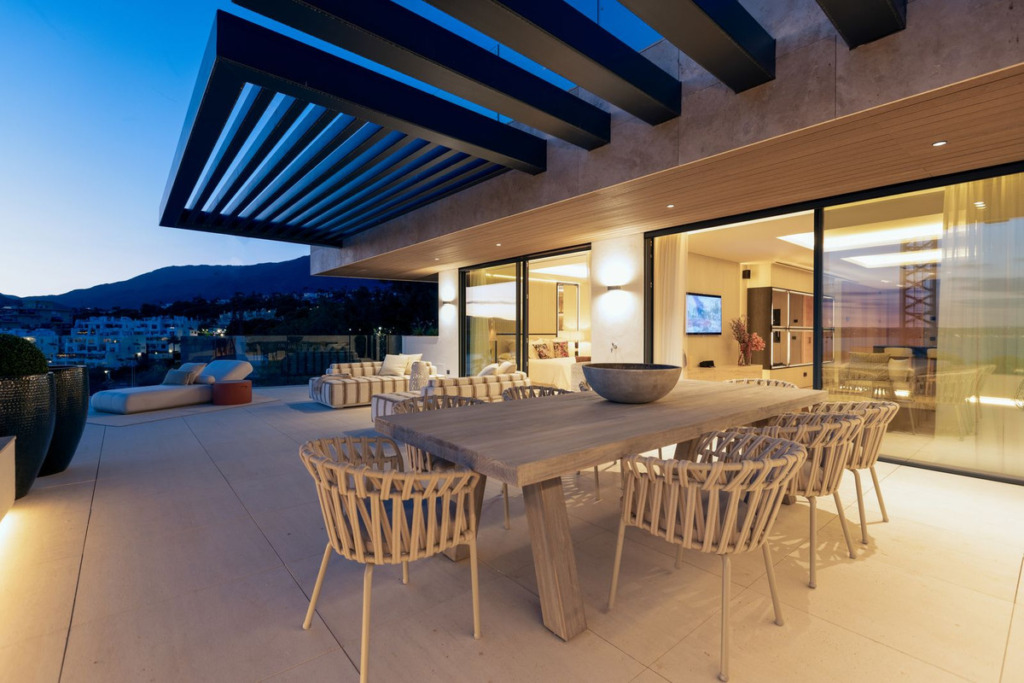 Penthouse — Estepona