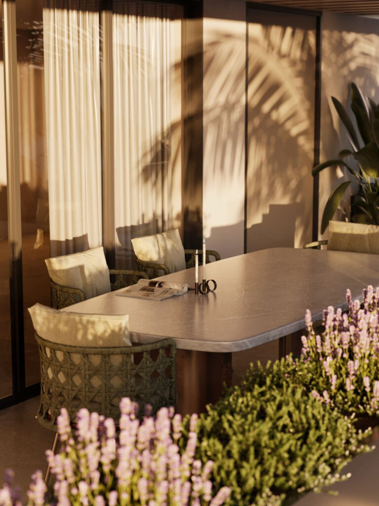 Apartamento Planta Media — Mijas