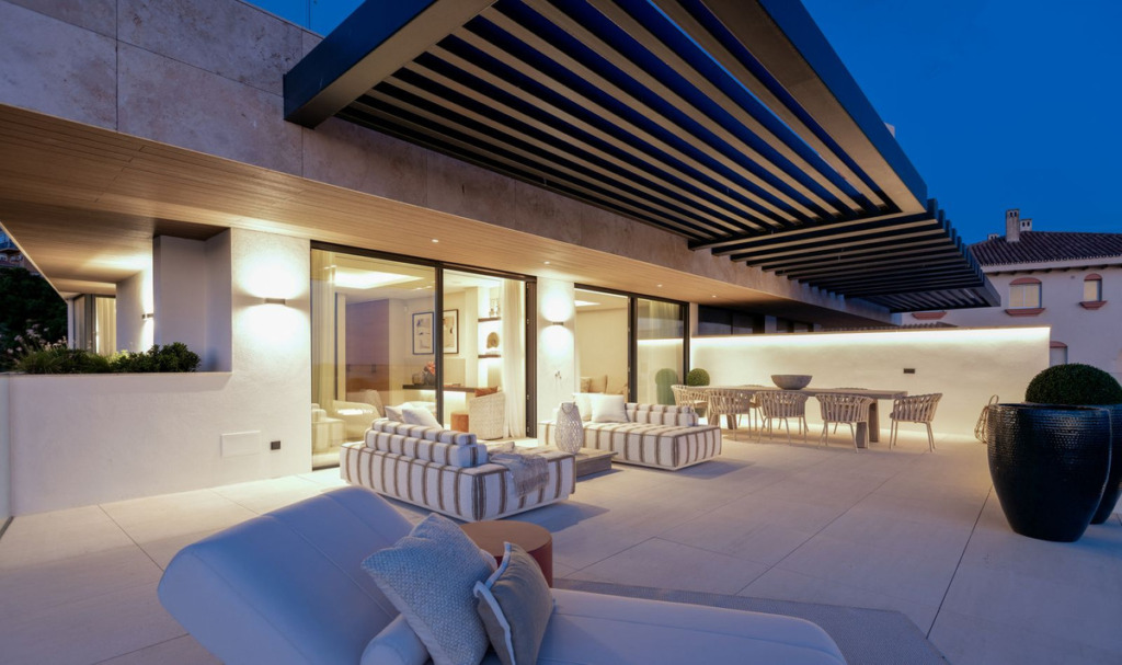 Penthouse — Estepona