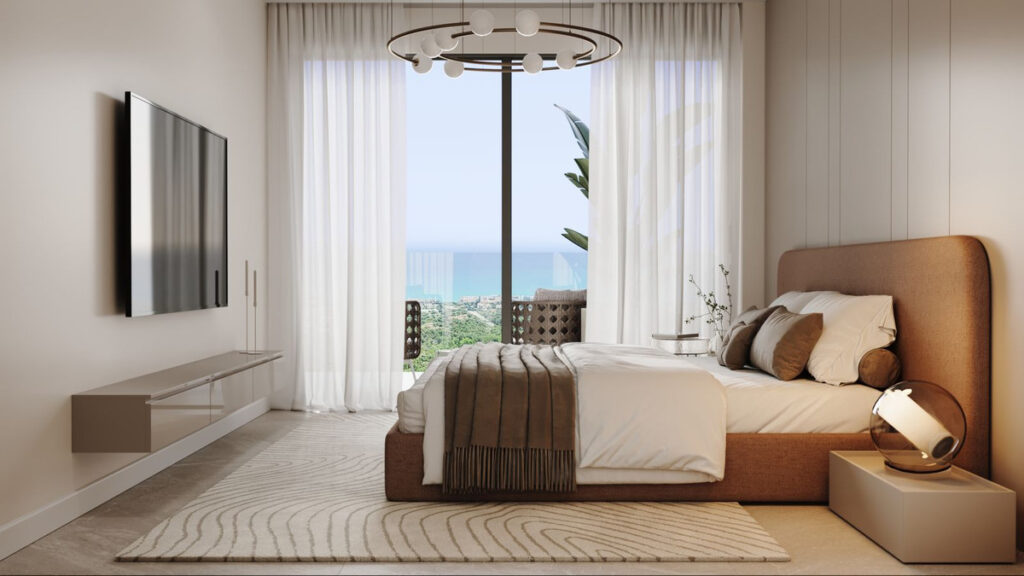 Apartamento Planta Media — Mijas
