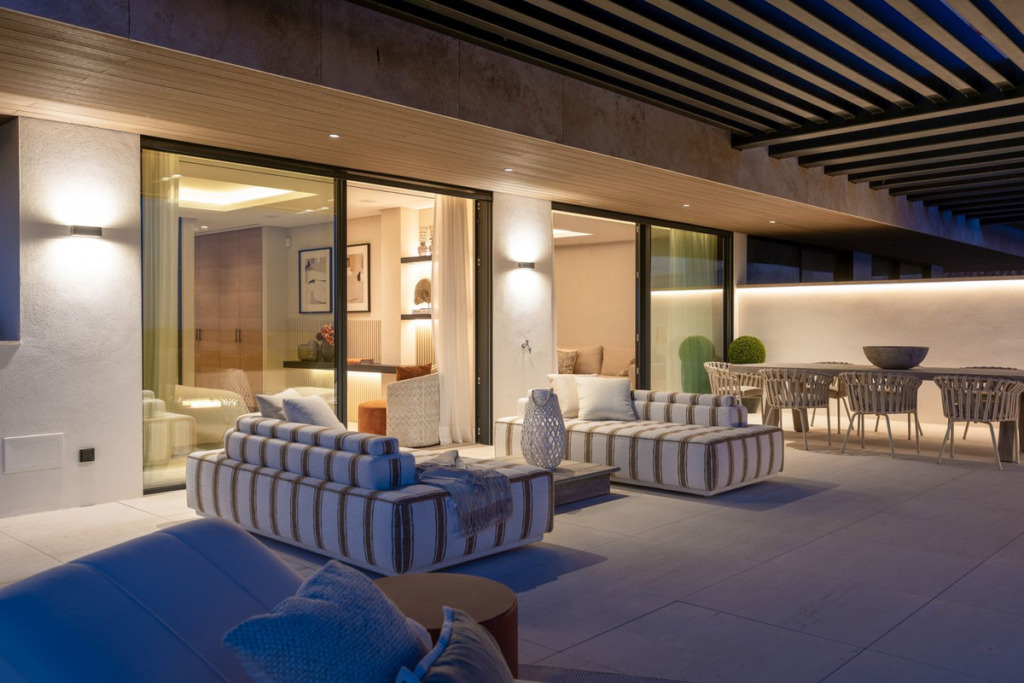 Penthouse — Estepona