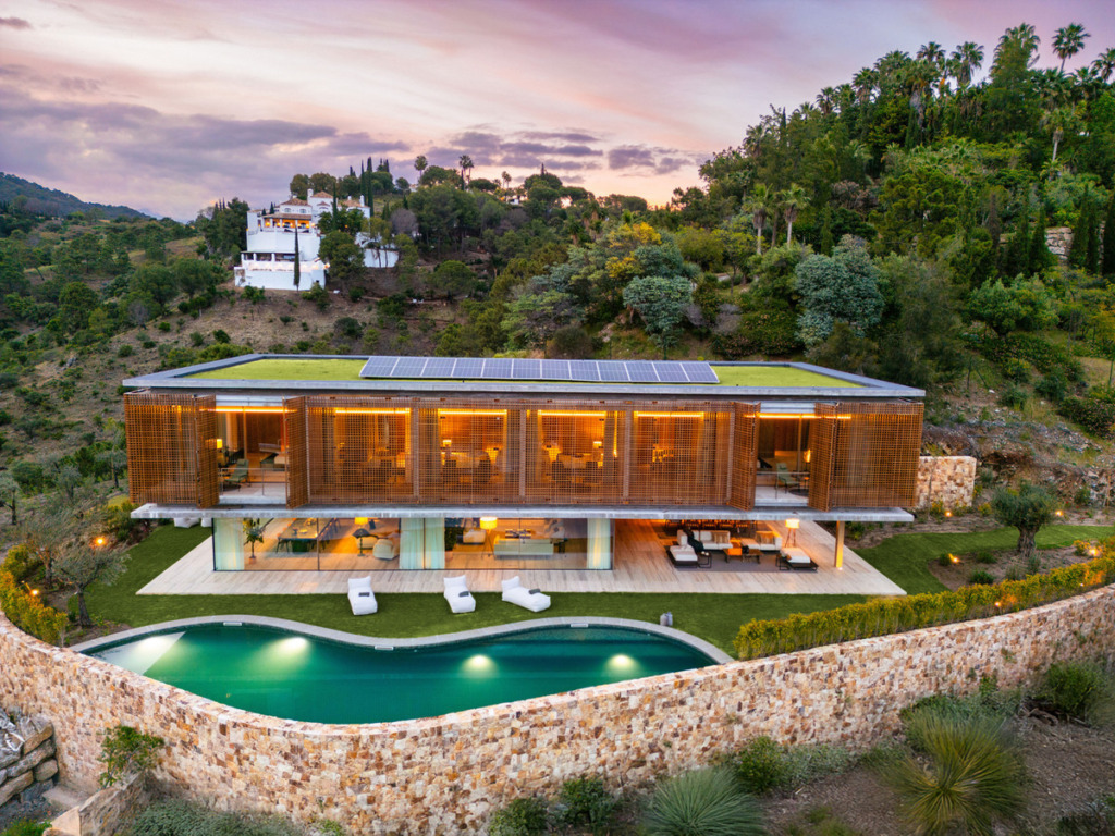 Villa – Chalet — El Madroñal