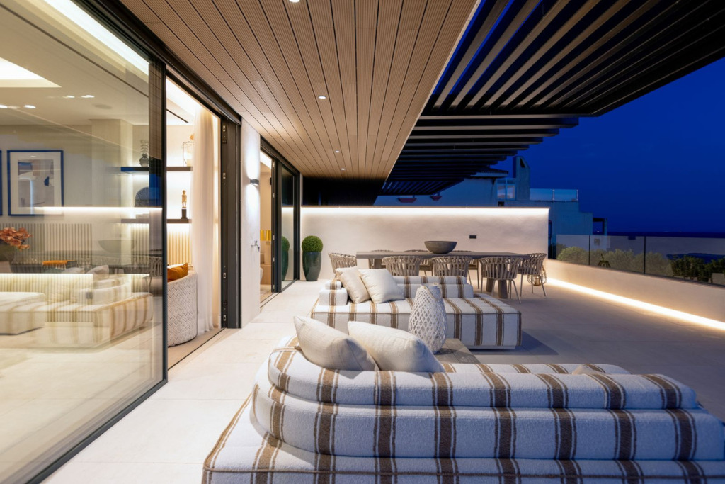 Penthouse — Estepona