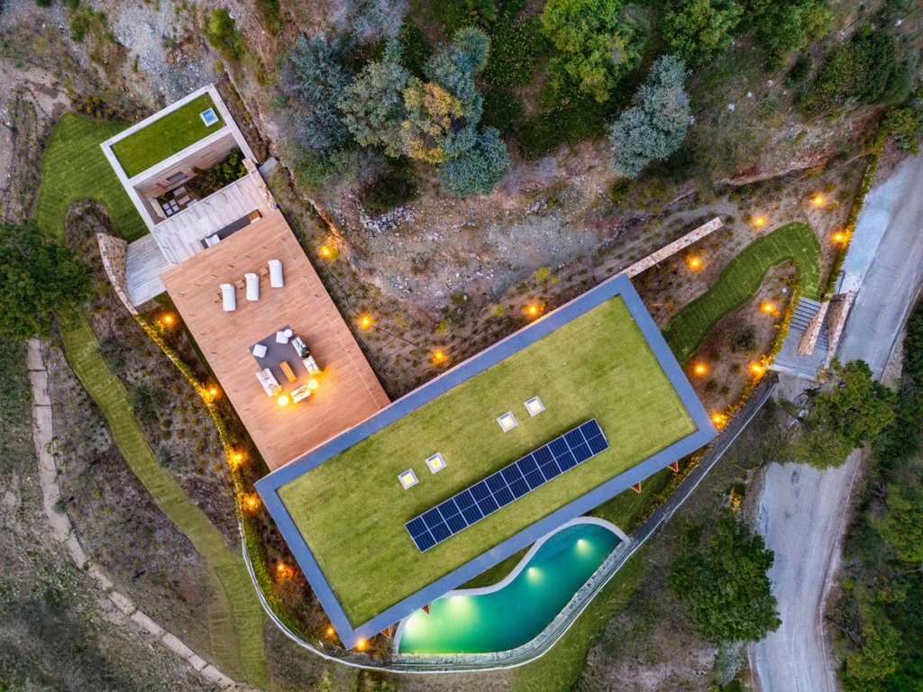 Detached Villa — El Madroñal