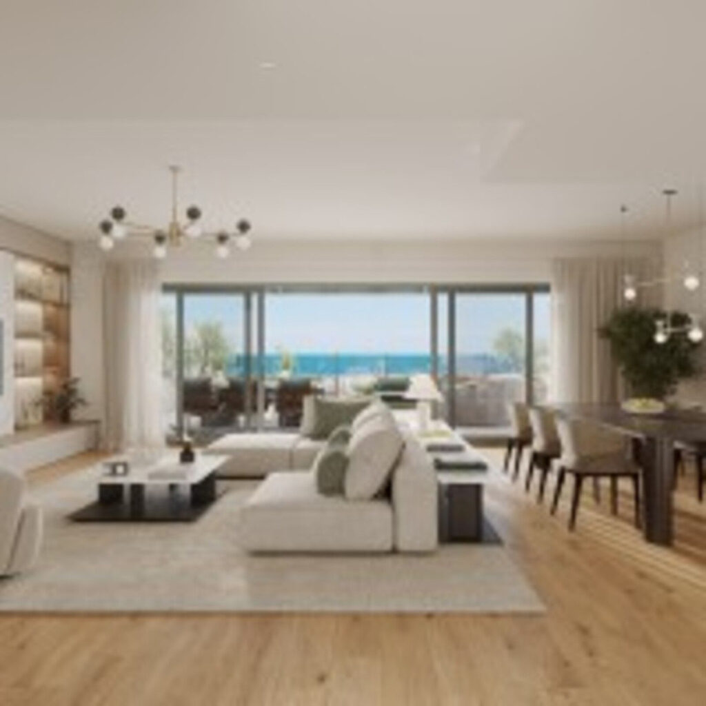 Middle Floor Apartment — Manilva