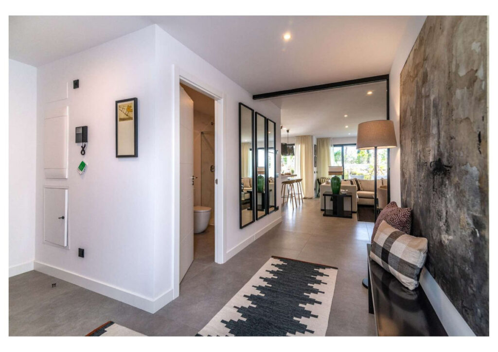 Ground Floor Apartment — Estepona