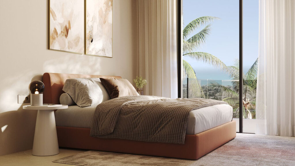 Middle Floor Apartment — Mijas