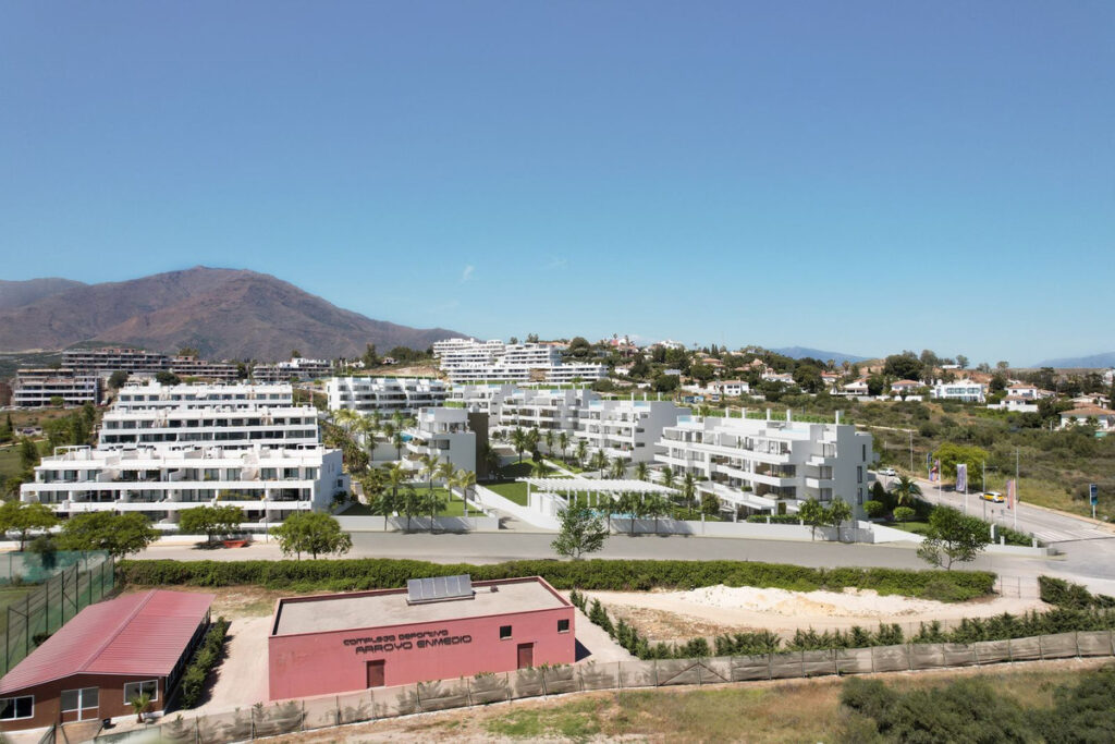 Penthouse — Estepona