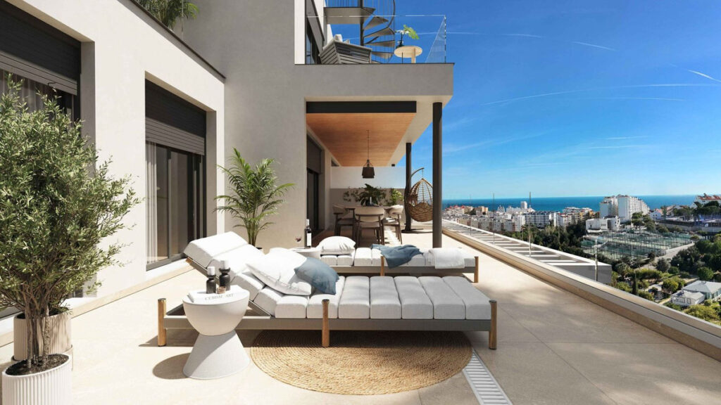Ático — Estepona