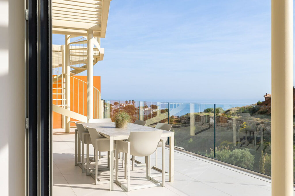 Пентхаус — Benalmadena