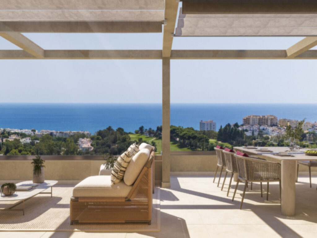 Penthouse — Málaga