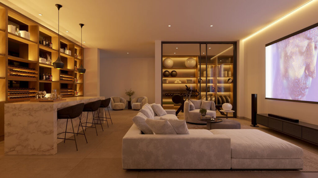 Apartamento Planta Media — Estepona